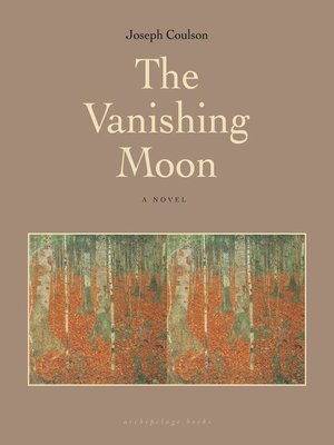 cover image of The Vanishing Moon